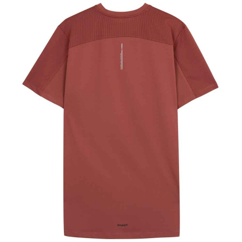 T-shirt marron Nox Pro Regular