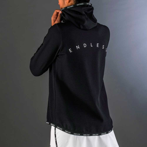 Endless Breath Black Jacket