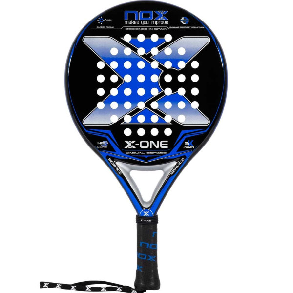 Nox X-One Blau