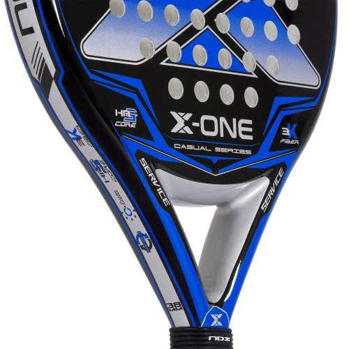 Nox X-One Blau