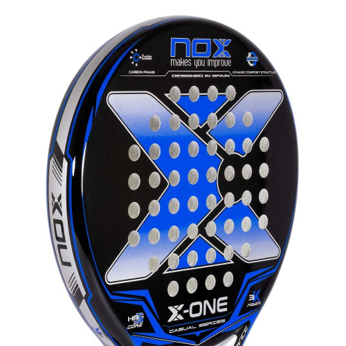 Nox X-One Blau