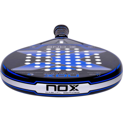 Nox X-One Blau