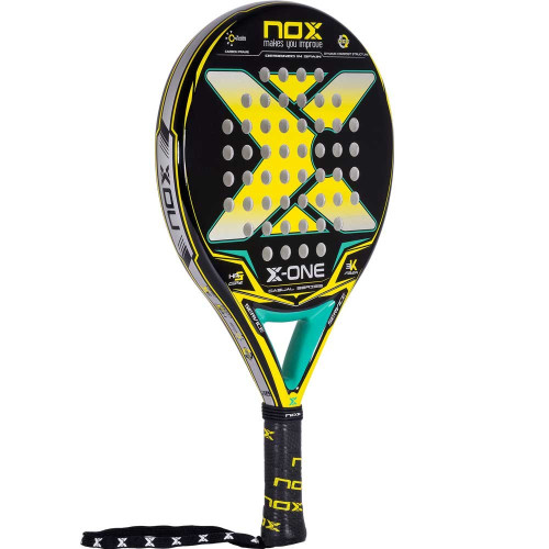 Nox X-One Amarelo-Verde