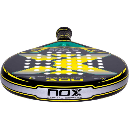 Nox X-One Amarelo-Verde