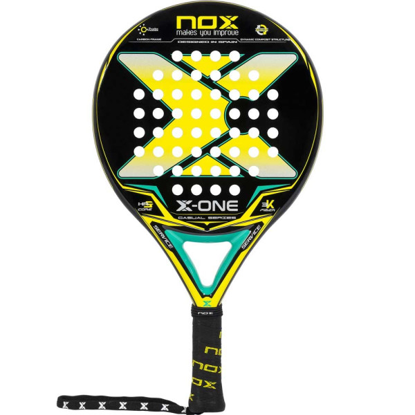 Nox X-One Giallo-Verde