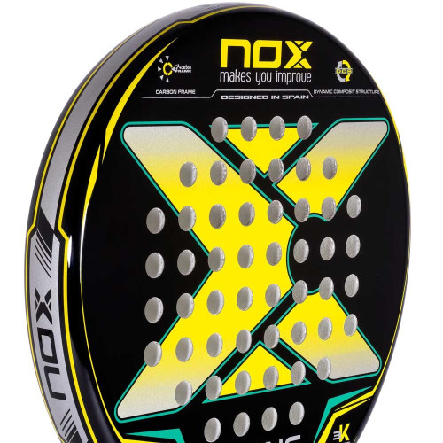 Nox X-One Amarelo-Verde