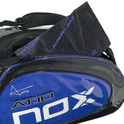 Racket Bag Nox AT10 Team Blue