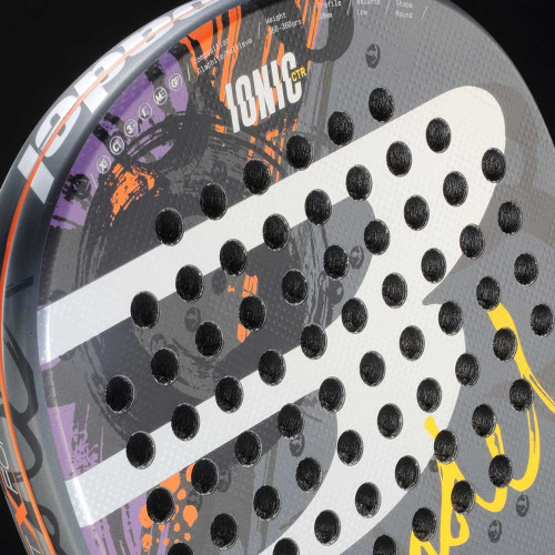 Bullpadel Ionic Control 24