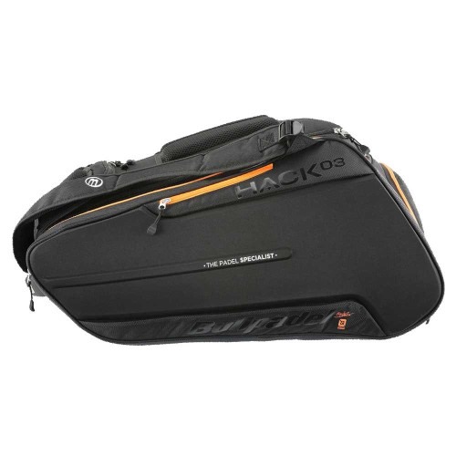 Racket Bag Bullpadel Black...