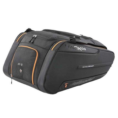 Racket Bag Bullpadel Black...