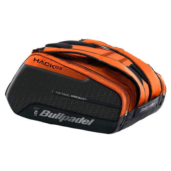 Racket Bag Bullpadel Hack Orange 24