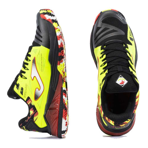 Joma Spin 2309 Black/Fluor