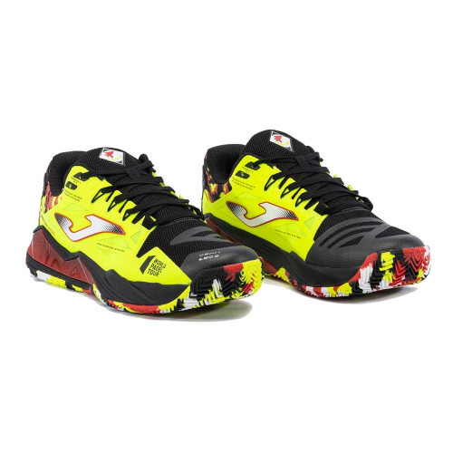 Joma Spin 2309 Black/Fluor