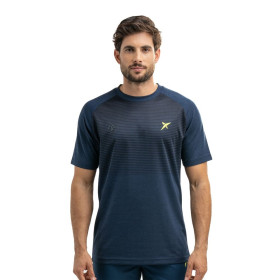 Zaven Lime Blue T-Shirt