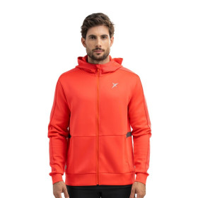 Drop Shot Silas JMD Sweat-shirt rouge