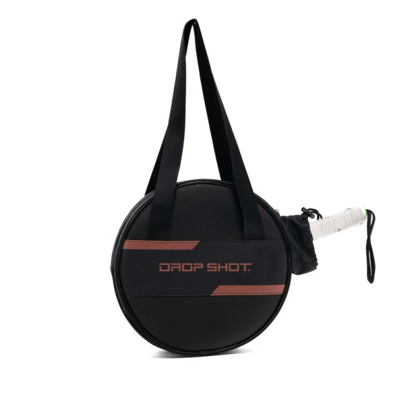 Black Drop Shot Bag