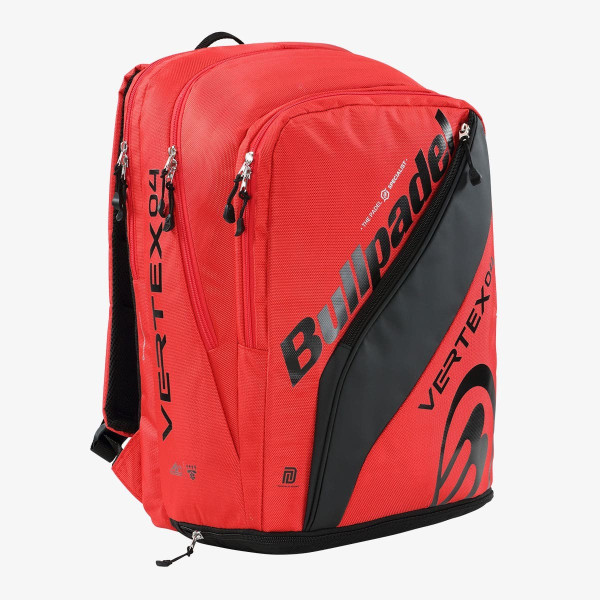 Bullpadel Mochila Vertex Red 24