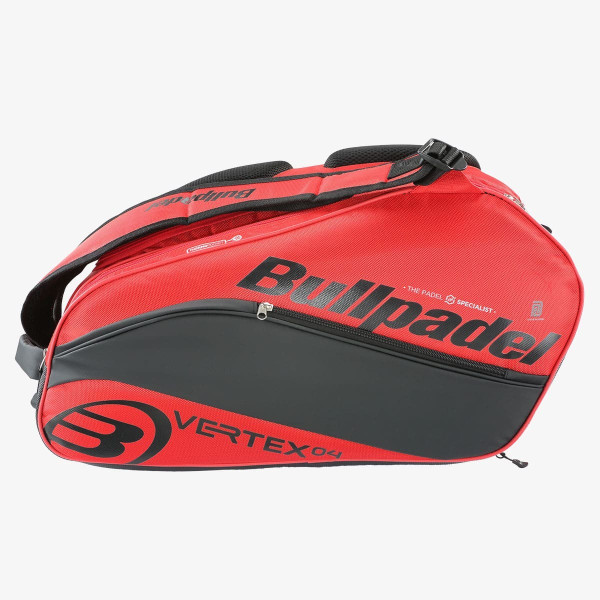 Paddeltasche Bullpadel Vertex Rot 24