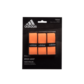 Blister 3 Overgrip Adidas Arancione