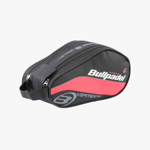 Toilet Bag Bullpadel Red Case