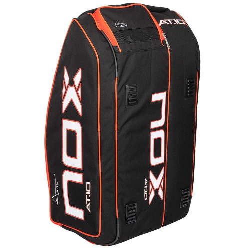 Racket Bag Nox AT10 Black XXL