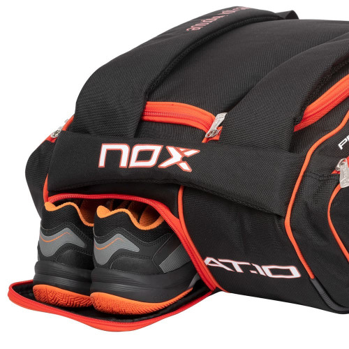 Racket Bag Nox AT10 Black XXL