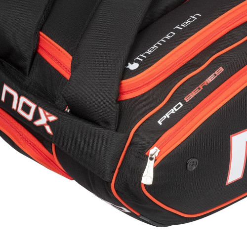 Racket Bag Nox AT10 Black XXL