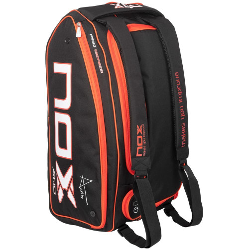 Racket Bag Nox AT10 Black XXL