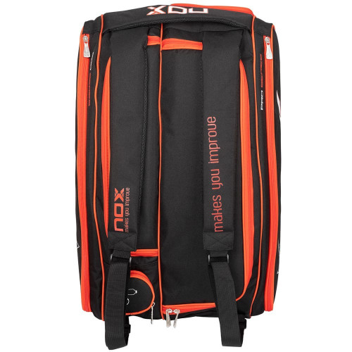 Racket Bag Nox AT10 Black XXL