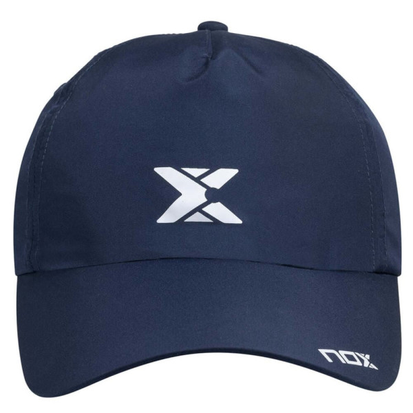 Casquette Nox bleu/blanc