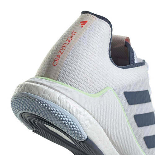 Adidas Crazyflight M Blanc