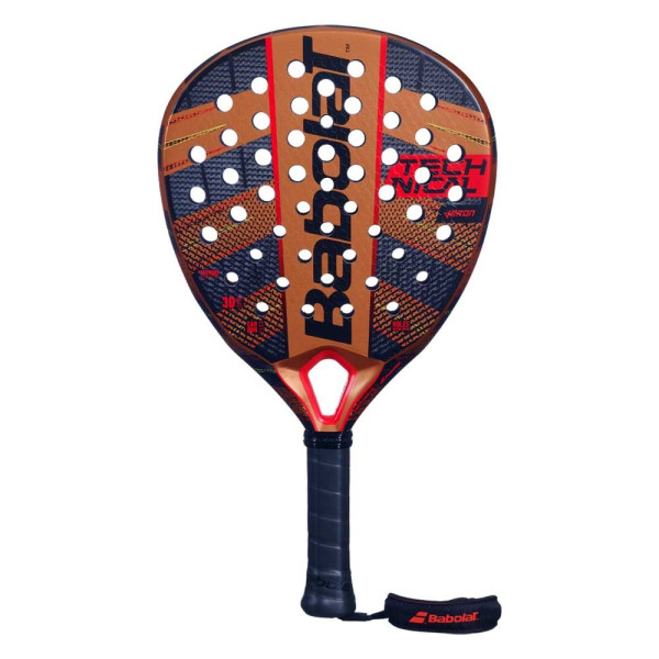 Babolat technique Veron 24