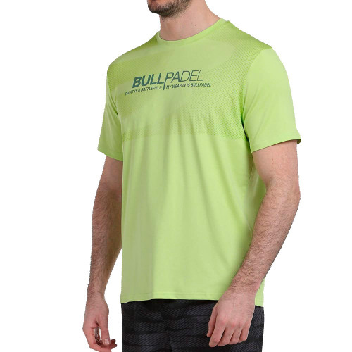 Leteo Bullpadel T-shirt