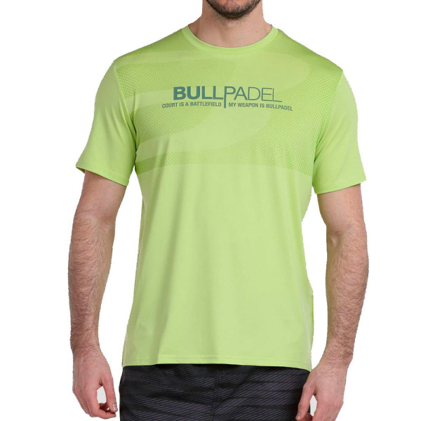 Leteo Bullpadel T-shirt