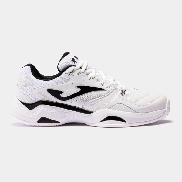 Joma Master 1000 Homme Blanc/Noir