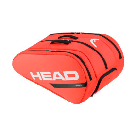 Paddeltasche Head Tour Padel Orange