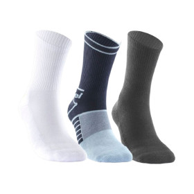 Pack 3 Socken Bullpadel 24