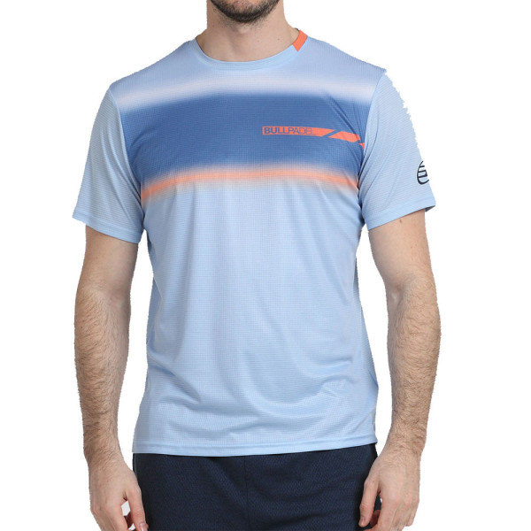 Camiseta Bullpadel de laca