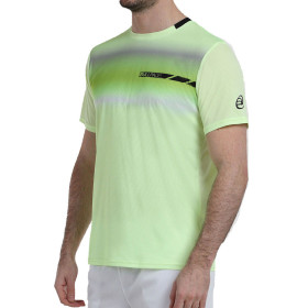 Camiseta Bullpadel de laca