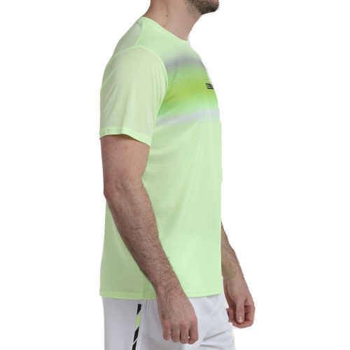 Camiseta Bullpadel de laca