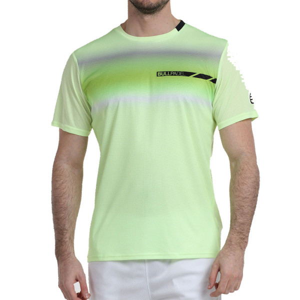 Camiseta Bullpadel de laca