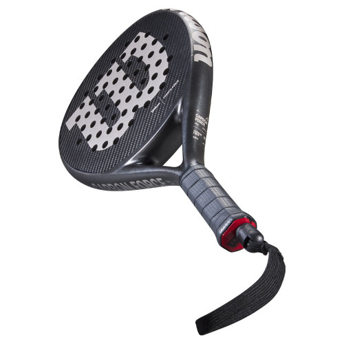 Wilson Carbon Force LT Padel2