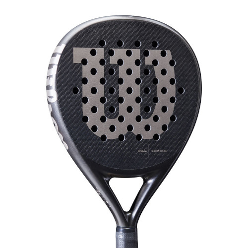 Wilson Carbon Force LT Padel2