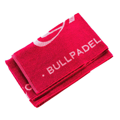 Serviette Bullpadel 100x50cm