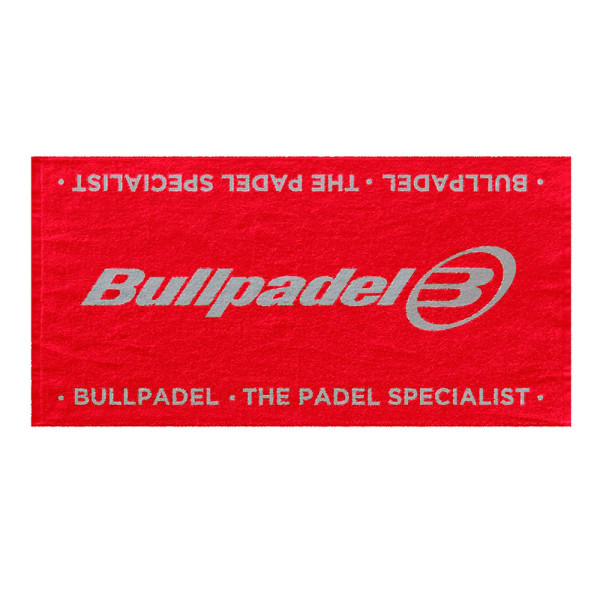 Serviette Bullpadel 100x50cm