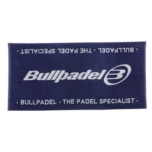 Serviette Bullpadel 100x50cm