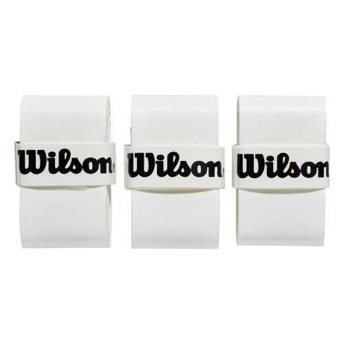 Pack 3 Surgrips Wilson Pro