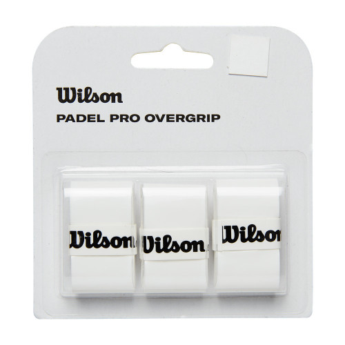 Pack 3 Surgrips Wilson Pro