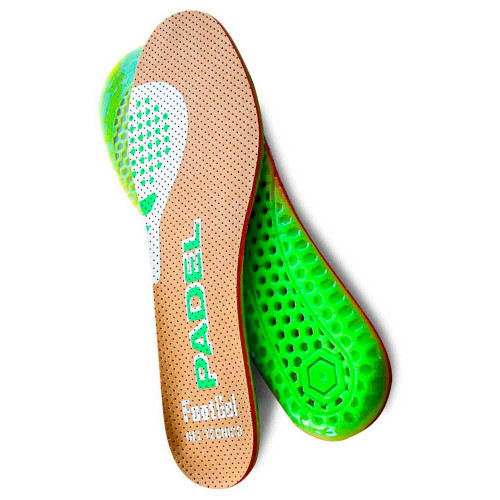 Modèles FootGel Padel