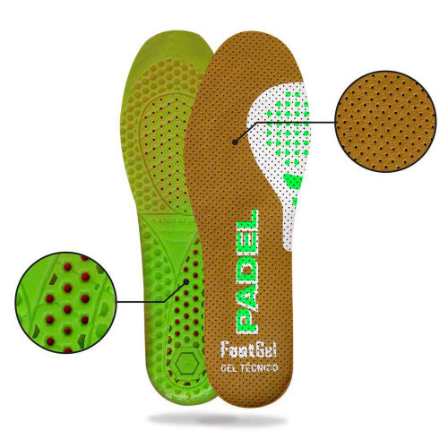 Modèles FootGel Padel